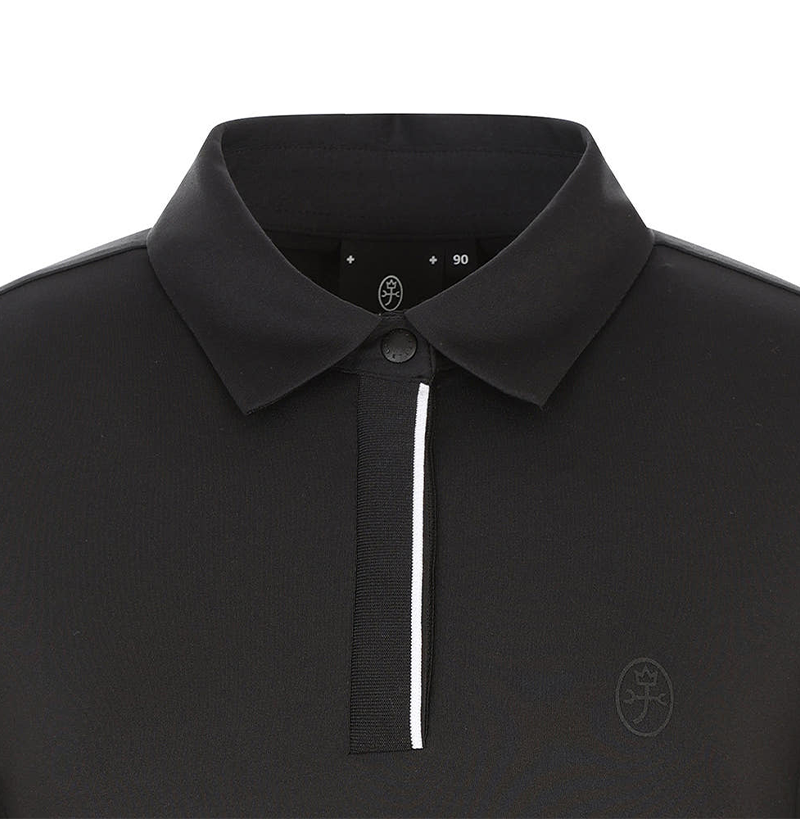 Castelbajac Women's Single Point Collar T-shirt - 3 Color