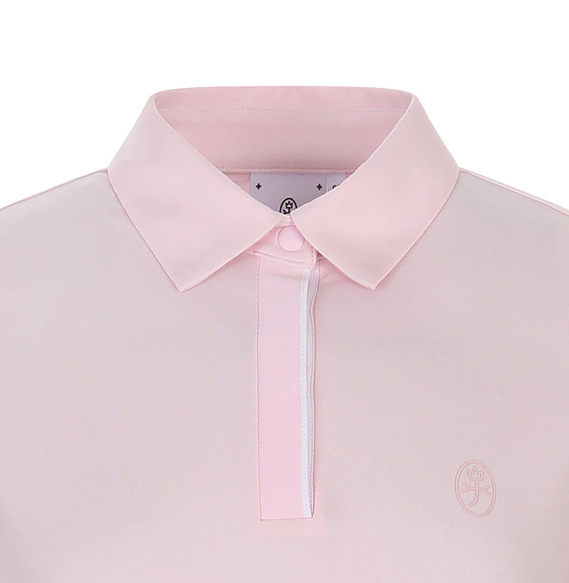 Castelbajac Women's Single Point Collar T-shirt - 3 Color