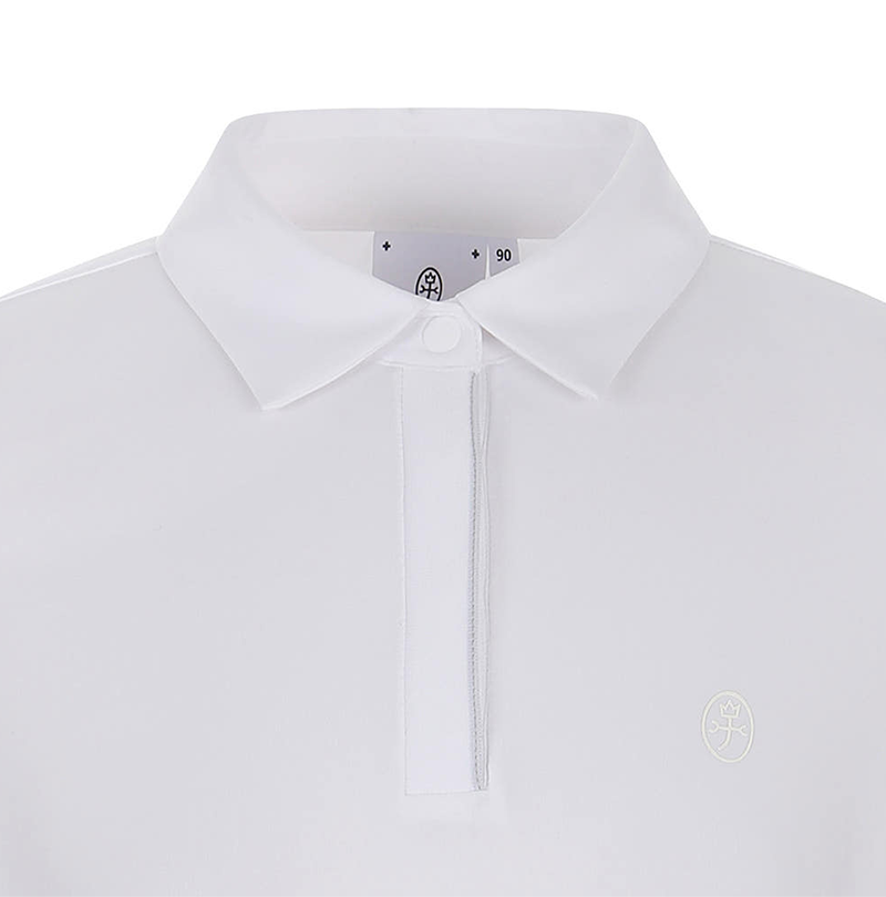 Castelbajac Women's Single Point Collar T-shirt - 3 Color