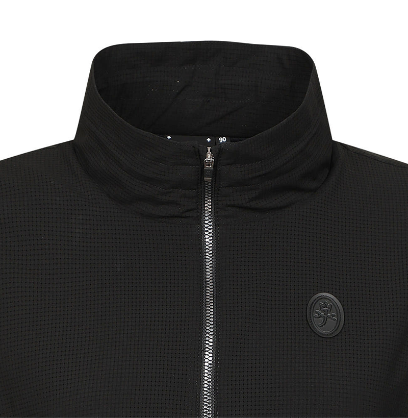 Castelbajac Women's Best Layered Half-Zip T-Shirt - 2 Colors