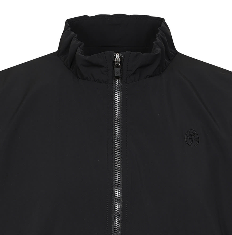 Castelbajac Women's Shirred Zip-Up Vest - 2 Colors