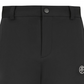 Castelbajac Men's Slim Fit Basic Pants - Black
