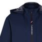 Castelbajac Men's Hooded Windbreaker - Navy