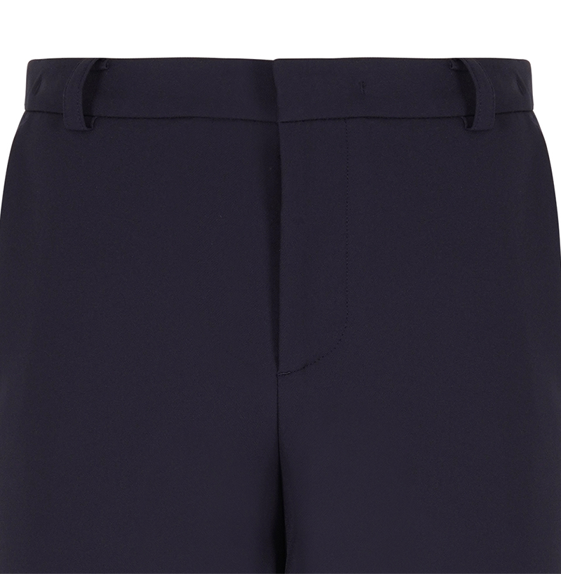 Castelbajac Men's Doing Fit Basic Pants - Black