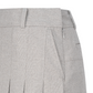 Castelbajac Women's Two-Tone Pleated Culottes - Beige