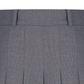 Castelbajac Women's Two-Tone Pleated Culottes - Grey