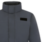 Castelbajac Men's Daily Heavy Down Jumper - Charcoal