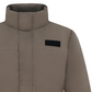 Castelbajac Men's Daily Heavy Down Jumper - Khaki