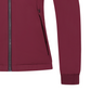 Castelbajac Women's Lightweight Down Jacket - Wine