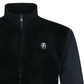 Castelbajac Men's Soft Fleece Padding - Black