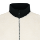 Castelbajac Men's Soft Fleece Padding - Ivory
