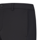 Castelbajac Men's Stretch Padded Mink Pants - Black