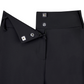 Castelbajac Women's Pocket Stitch Bootcut Pants - Black