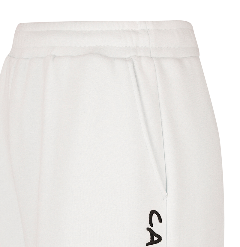 Castelbajac Women's Mink Fleece Training Pants - Beige