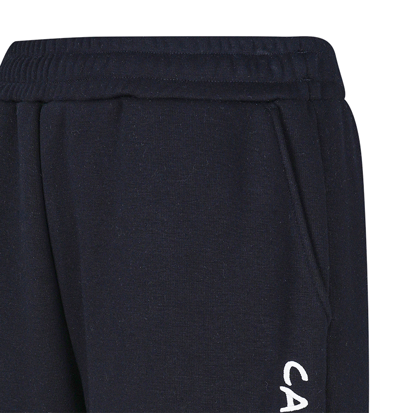 Castelbajac Women's Mink Fleece Training Pants - Black