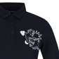 Castelbajac Women's Boucle Embroidery Point T-Shirt - Black