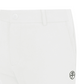 Castelbajac Men's Basic Slim Fit Pants - White