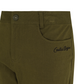 Castelbajac Men's Cotton Touch Pants - Khaki