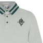 Castelbajac Men's Eri Point Long-Sleeve T-Shirt - Green