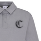 Castelbajac Men's Modified Logo Long-Sleeve Eri T-Shirt- M/Grey