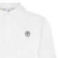 Castelbajac Men's Jacquard Long-Sleeve Eri T-Shirt - White