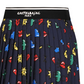 Castelbajac Women's Pattern Culottes - 2 Colors
