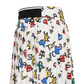Castelbajac Women's Pattern Culottes - 2 Colors