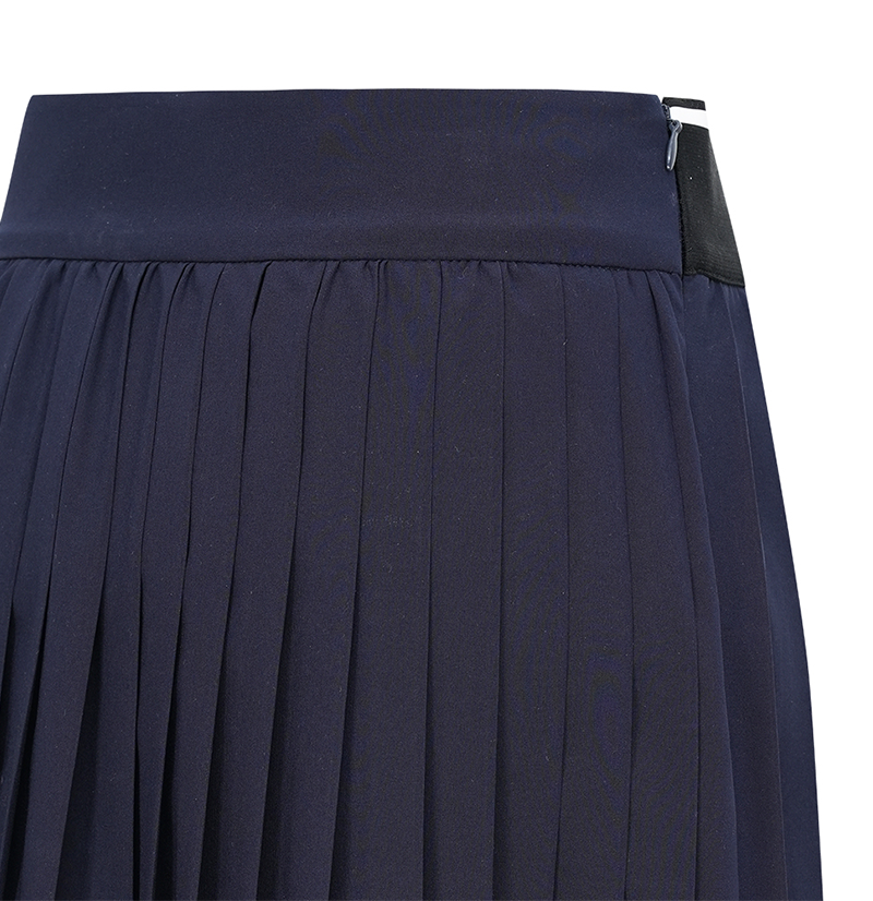Castelbajac Women's Printed Pleated Skirt - 2 Colors