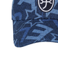 Castelbajac Men's Denim Ball Cap - Navy