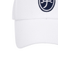 Castelbajac Men's Egg Blazon Point Ball Cap - White