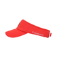 Castelbajac Men's Jacquard Egg Blazon Sun Cap - Red