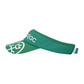 Castelbajac Men's Logo Print Sun Cap - Green