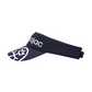 Castelbajac Men's Logo Print Sun Cap - Navy