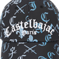 Castelbajac Men's Capsule Line Ball Cap - Black
