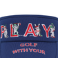 Castelbajac Women's Character Sun Cap - Navy