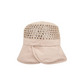 Castelbajac Women's Knit Bucket Hat - Beige
