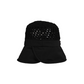 Castelbajac Women's Knit Bucket Hat - Black