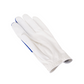 Castelbajac Men's Synthetic Leather Character Gloves - Blue