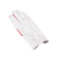 Castelbajac Men's Synthetic Leather Character Gloves - Red