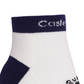 Castelbajac Men's Color Block Character Ankle Socks - Navy