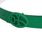 Castelbajac Women's Reversible Belt - Green