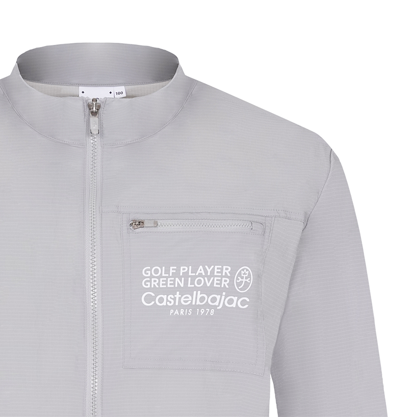 Castelbajac Men's Mockneck Jumper - 2 Colors