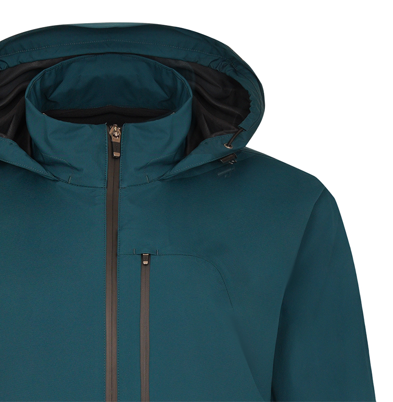 Castelbajac Men's Rain Jumper - Green
