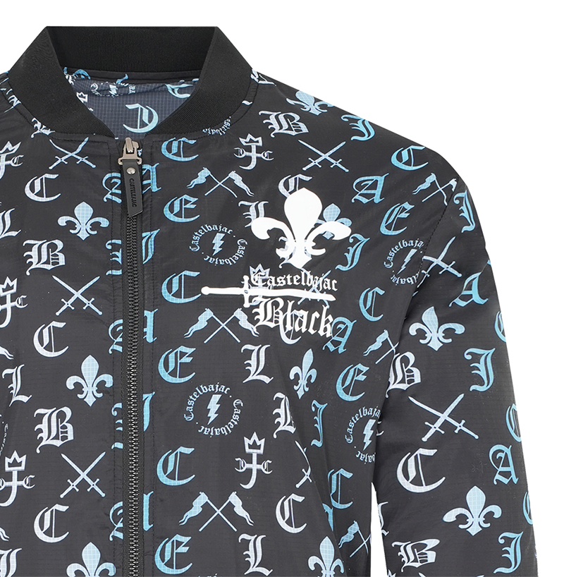 Castelbajac Men's Capsule Line Windbreaker - 2 Colors