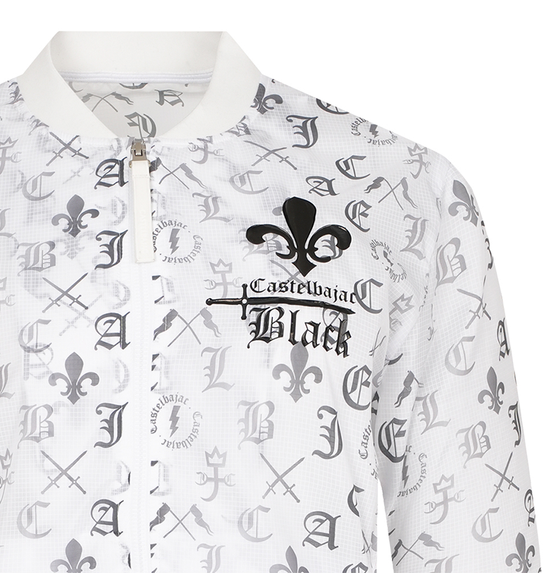 Castelbajac Men's Capsule Line Windbreaker - 2 Colors