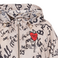 Castelbajac Women's Letter Windbreaker - 2 Colors