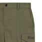 Castelbajac Men's Outpocket 5-part Capsule Line Shorts - 2 Colors