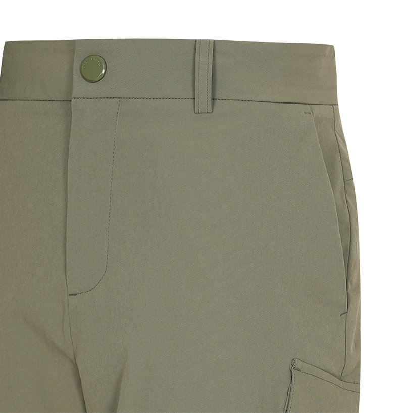 Castelbajac Men's Casual Nylon Spandex Cargo Pants - 2 Colors
