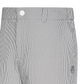 Castelbajac Men's Seersucker Pants - White