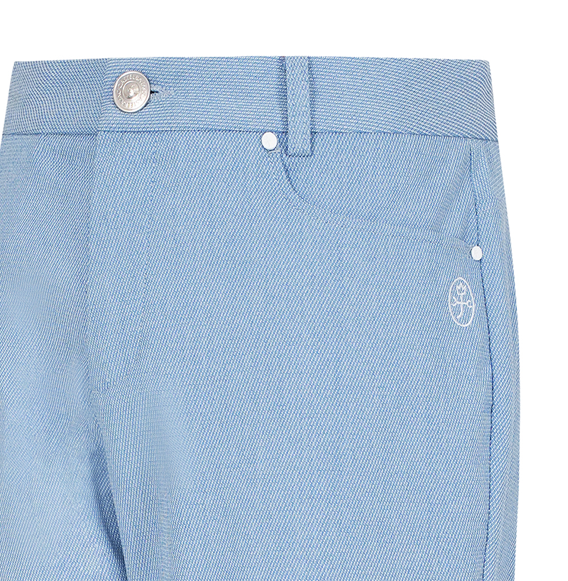 Castelbajac Men's Standard Fit Pants - 3 Colors